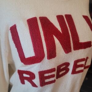 UNLV College Sweater